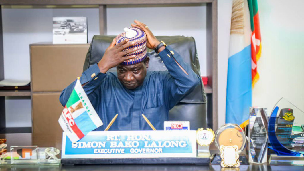 Simon Lalong