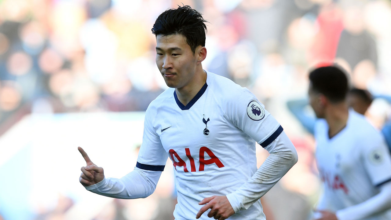 FBL-ENG-PR-ASTON VILLA-TOTTENHAM