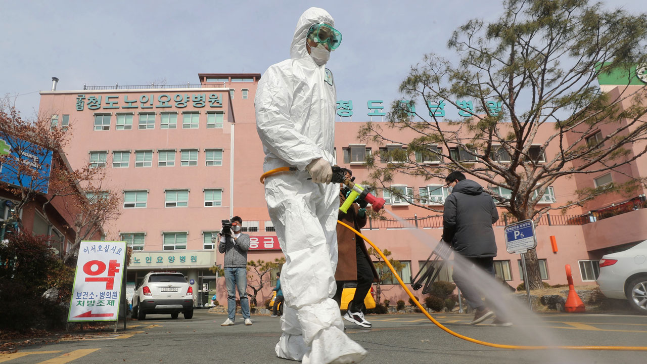 SKOREA-CHINA-HEALTH-VIRUS