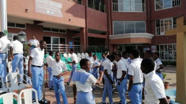 St. Francis Catholic Secondary School, Idimu