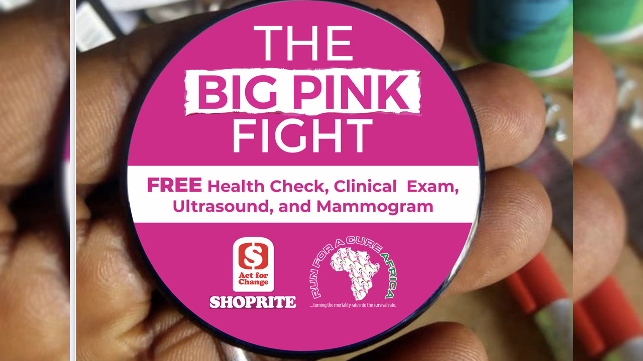 The Big Pink Fight 2