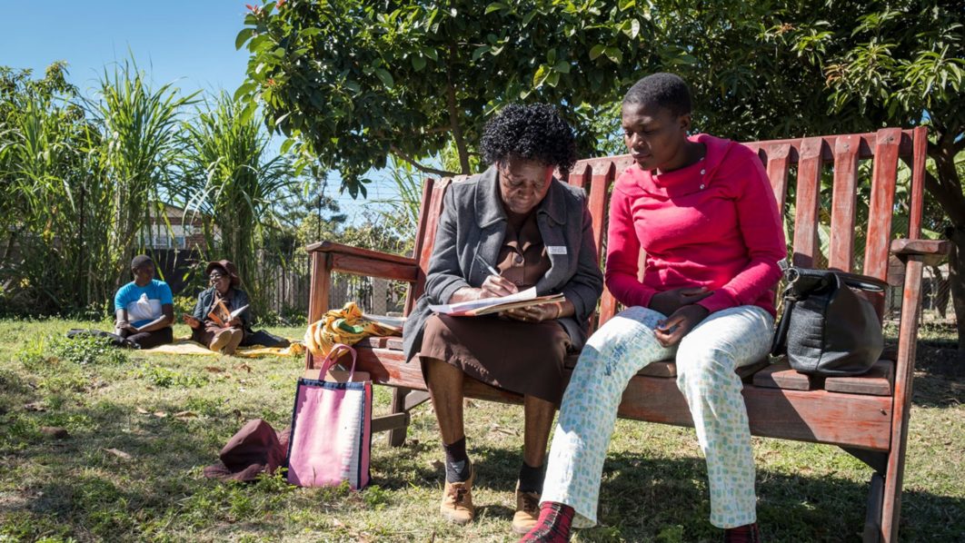 The Friendship Bench – friendship Bench