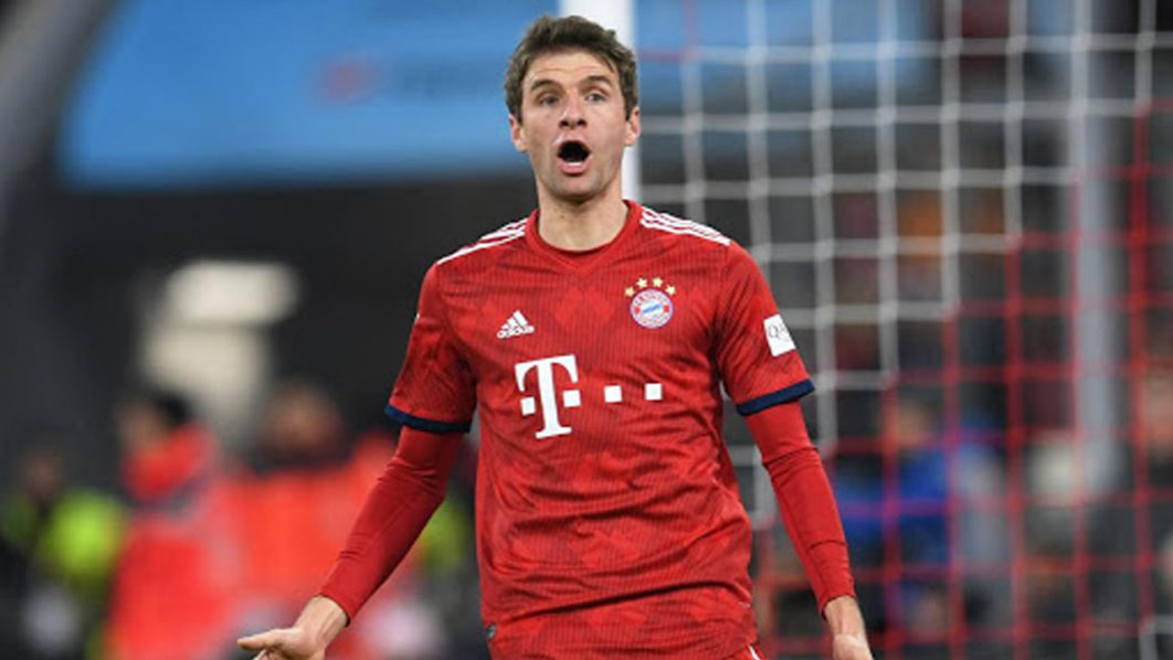 Thomas Mueller