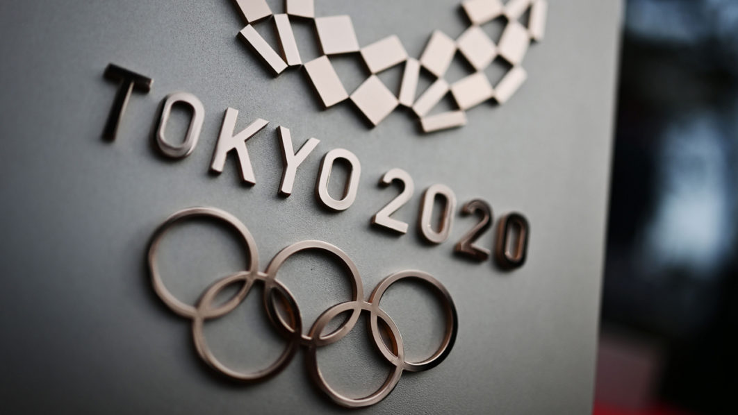 Tokyo 2020 Olympics