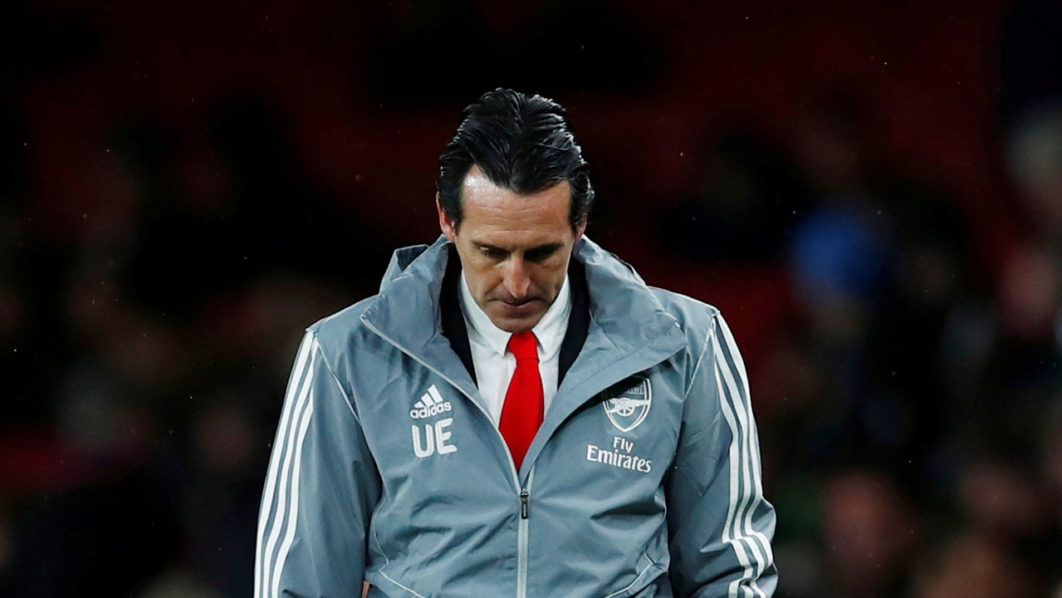 Europa League – Group F – Arsenal v Eintracht Frankfurt