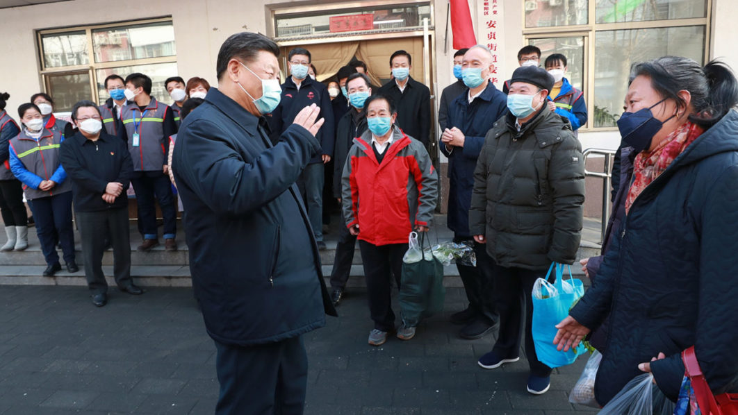 CHINA-HEALTH-VIRUS