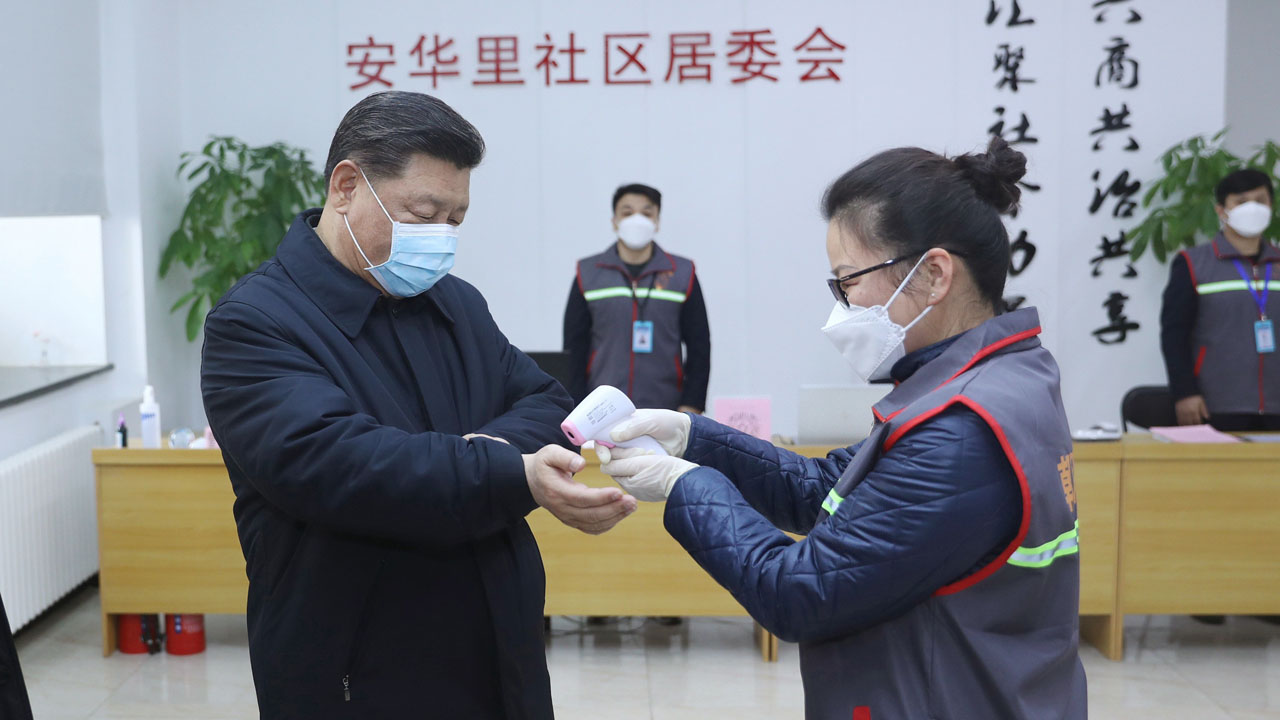 CHINA-HEALTH-VIRUS