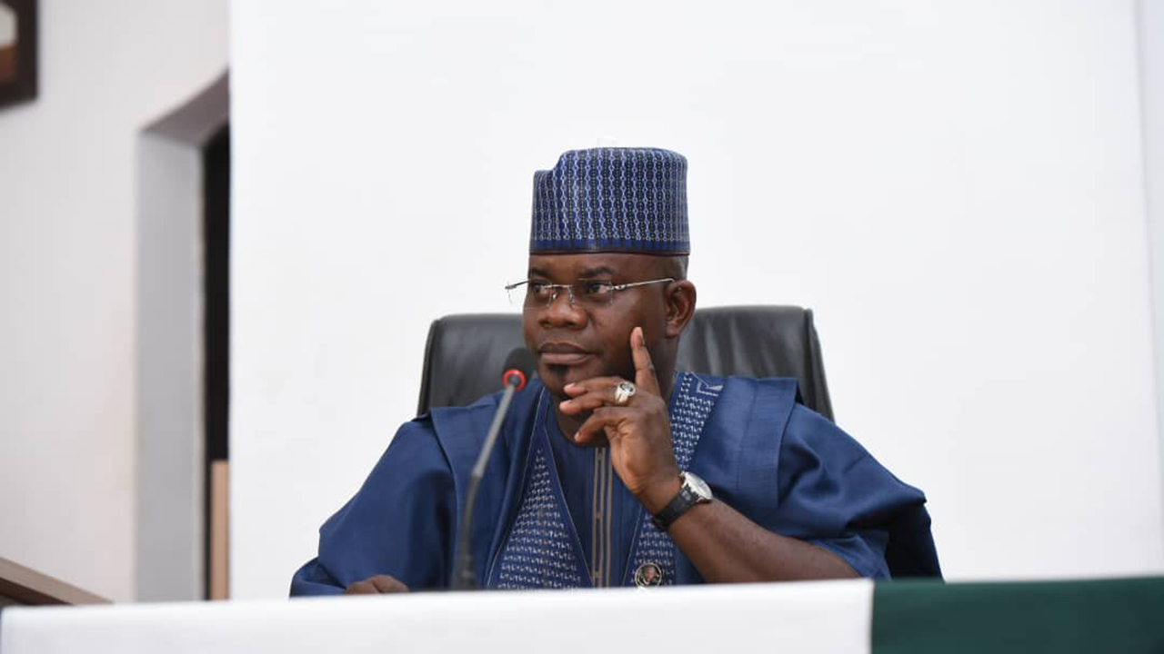 Yahaya Bello