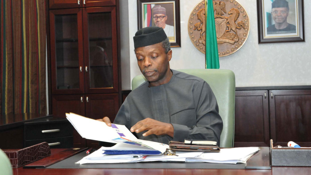 Yemi-Osinbajo