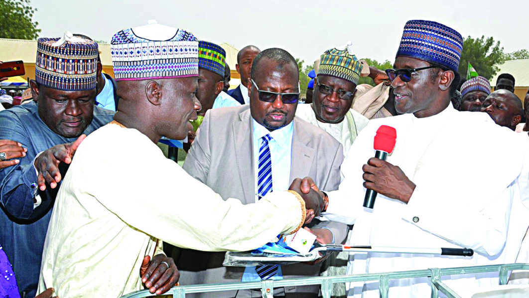 Yobe IDPs