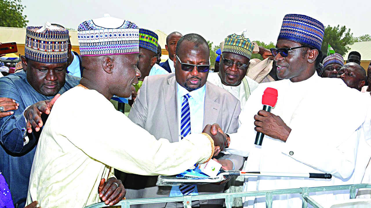 Yobe IDPs
