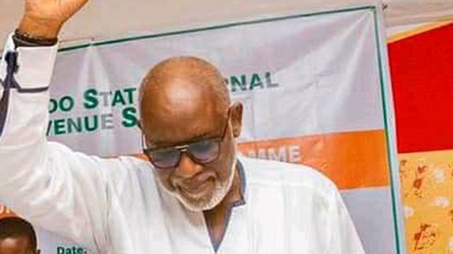 akeredolu
