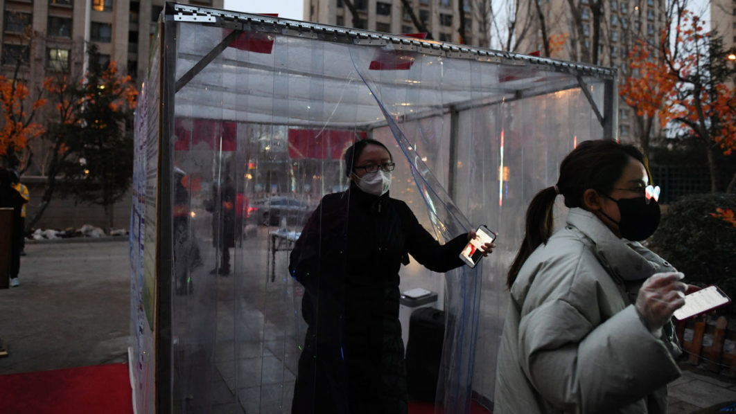 CHINA-HEALTH-VIRUS
