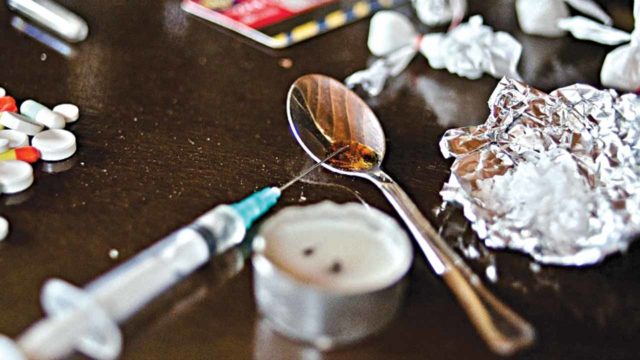 drugs addiction