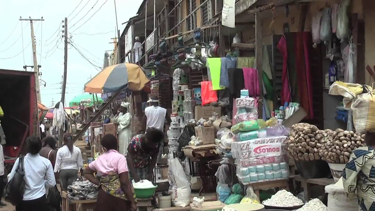 ikotun market