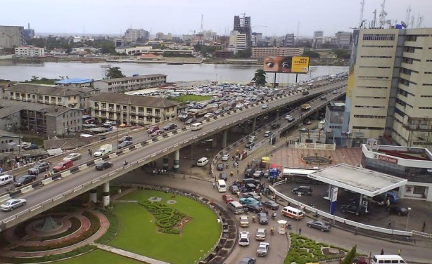 lagos road