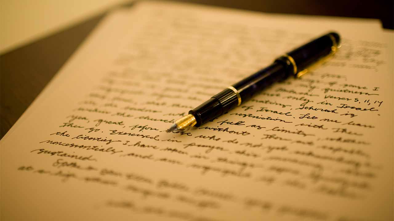 letter