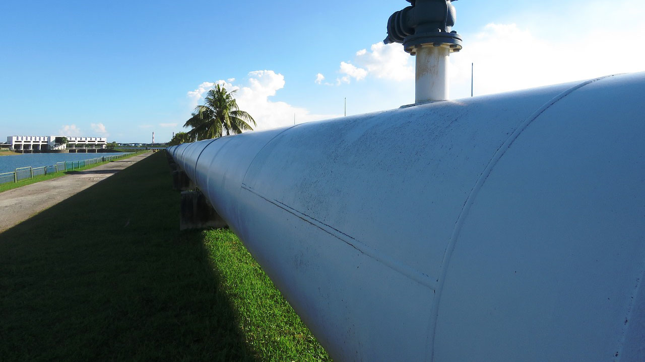 pipeline