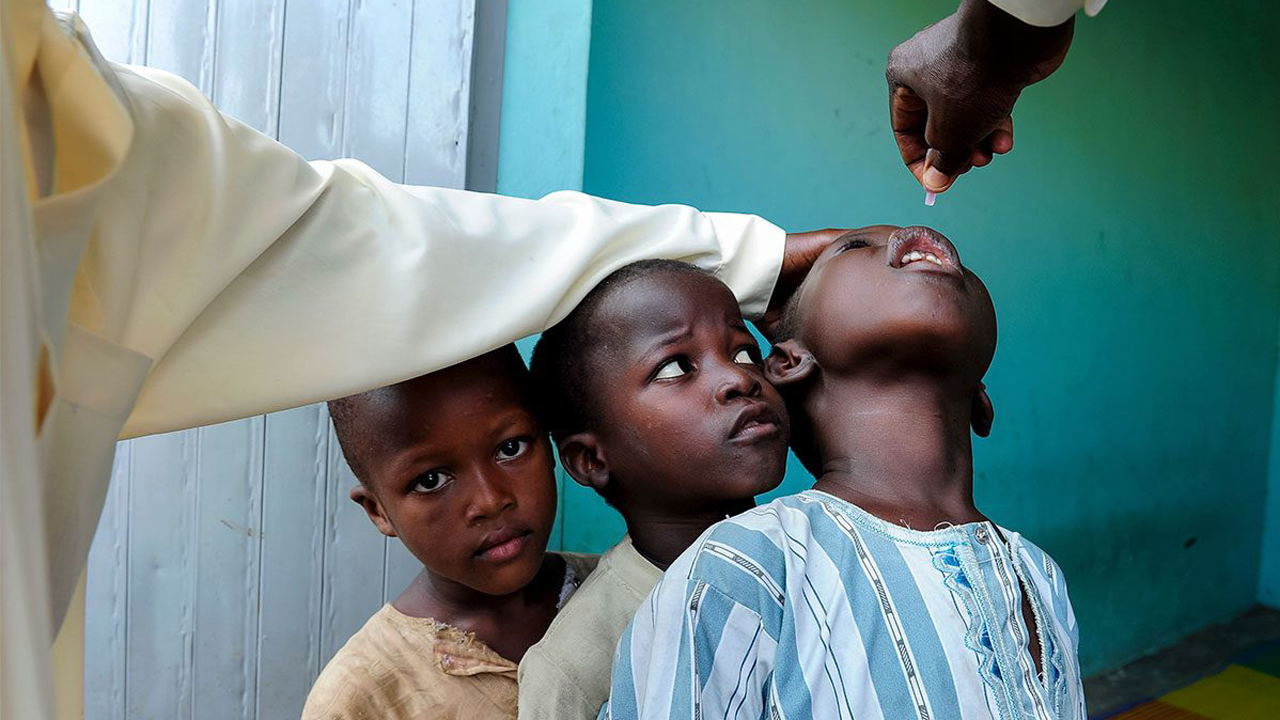 polio