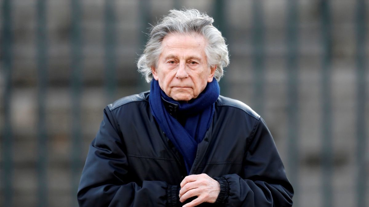 Roman Polanski | Reuters/Charles Platiau