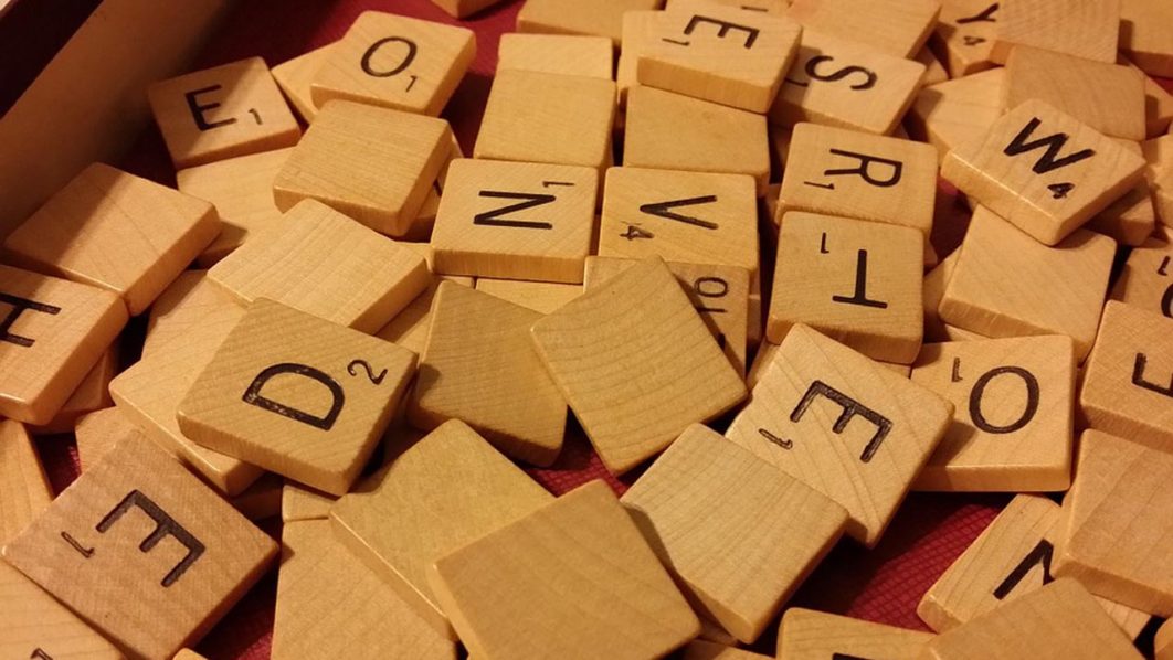 scrabble