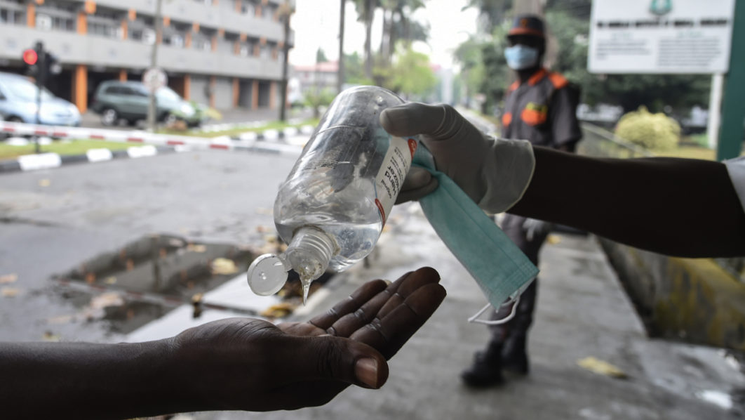 NIGERIA-HEALTH-VIRUS