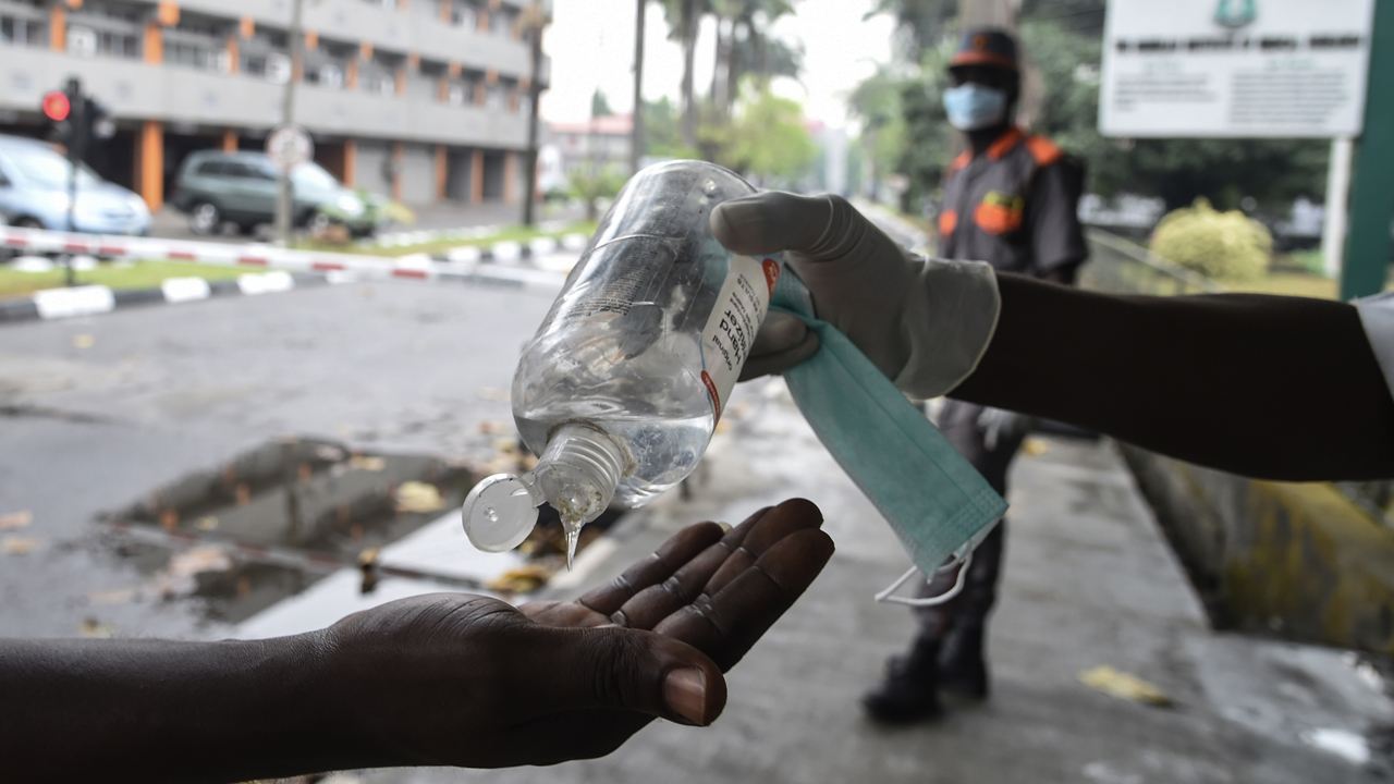 NIGERIA-HEALTH-VIRUS