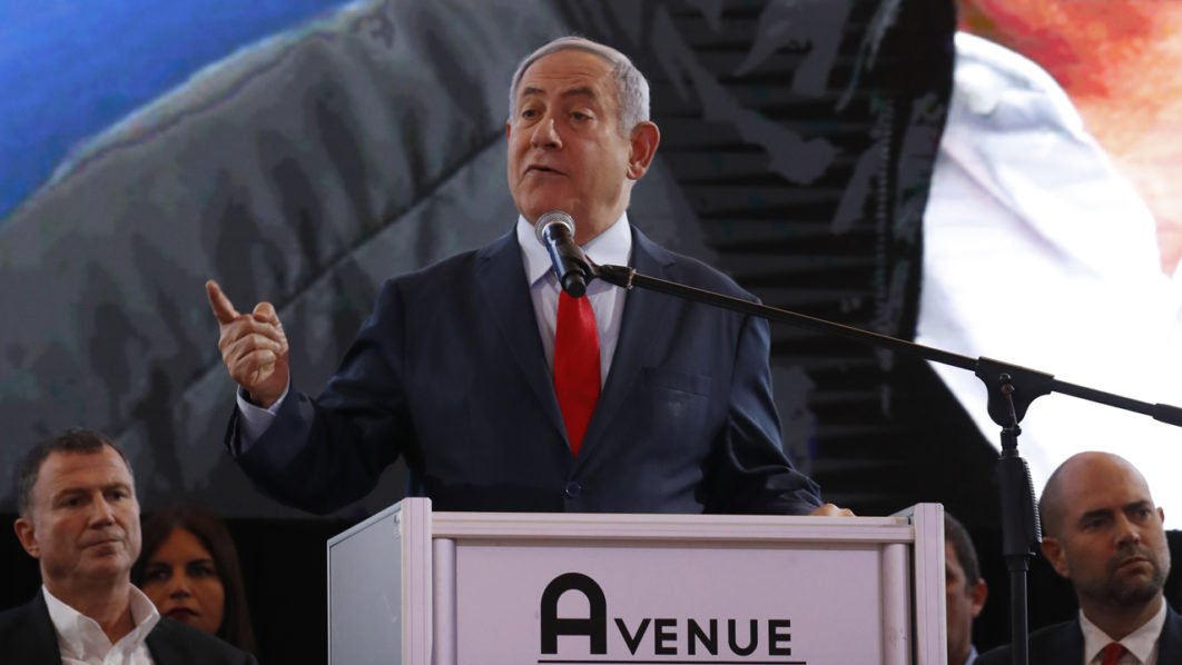 ISRAEL-POLITICS-VOTE
