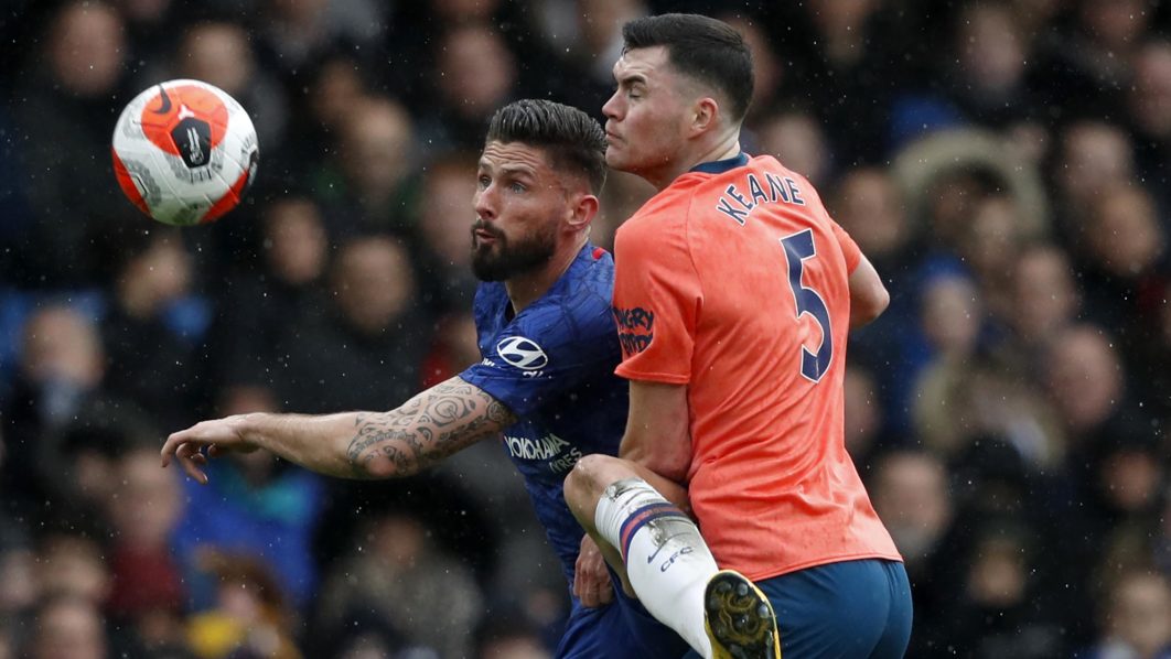 FBL-ENG-PR-CHELSEA-EVERTON