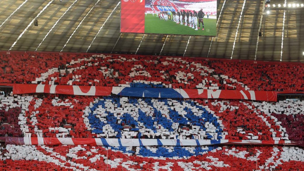 FBL-GER-BUNDESLIGA-BAYERN MUNICH-AUGSBURG
