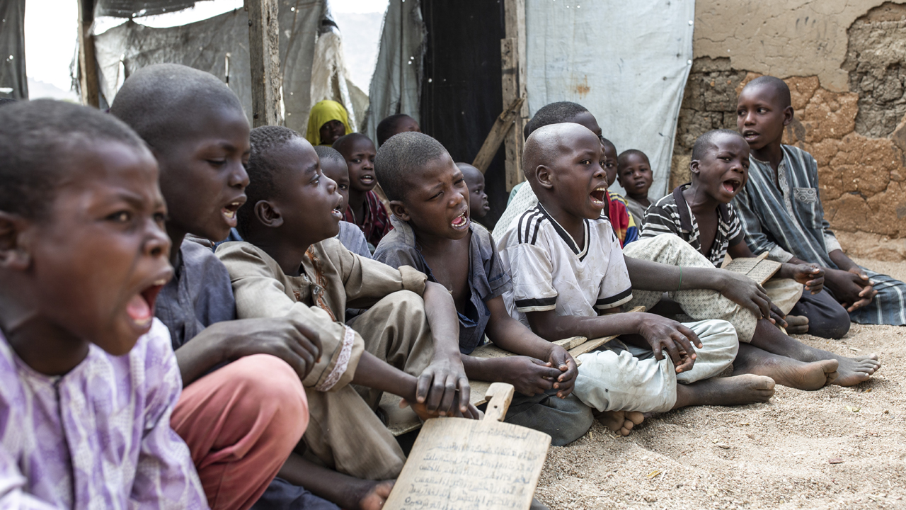 CAMEROON-REFUGEES