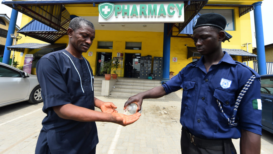 NIGERIA-HEALTH-VIRUS