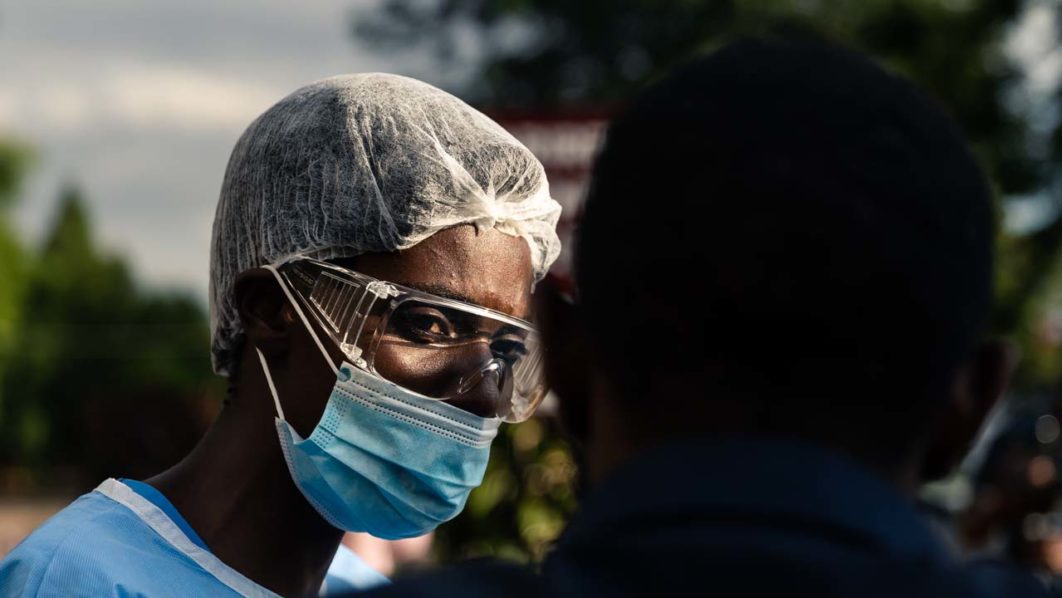 ZIMBABWE-HEALTH-VIRUS