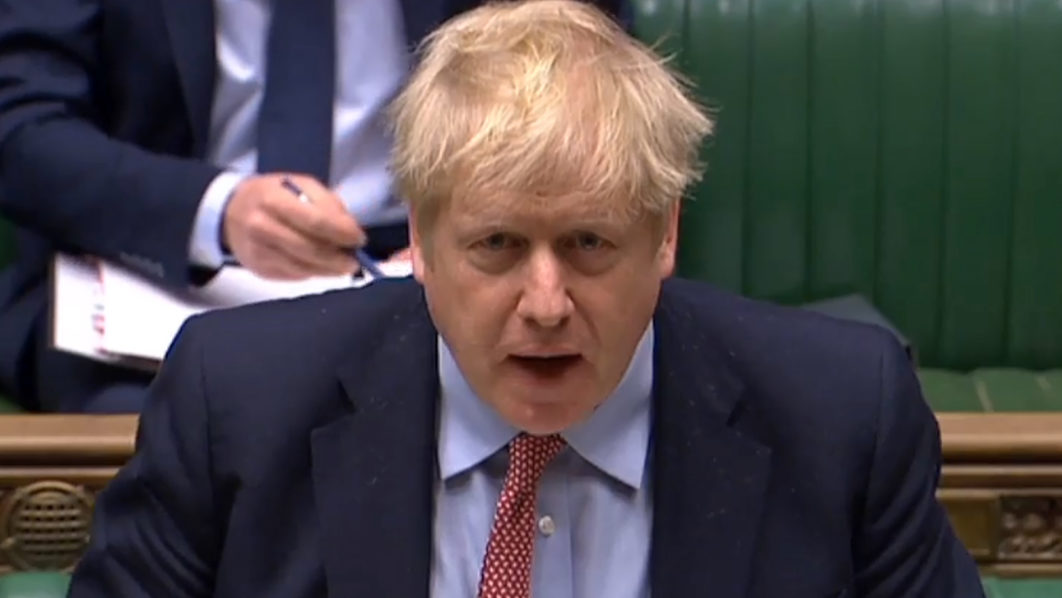 BRITAIN-POLITICS-HEALTH-VIRUS