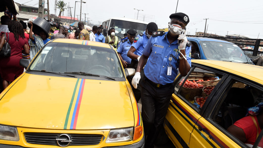 NIGERIA-HEALTH-VIRUS