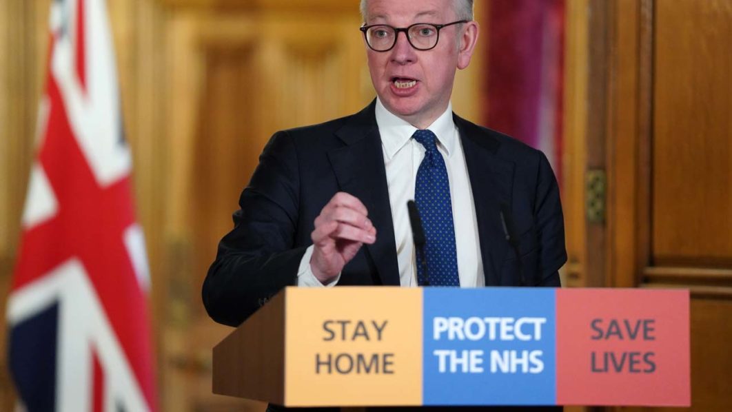 BRITAIN-HEALTH-VIRUS