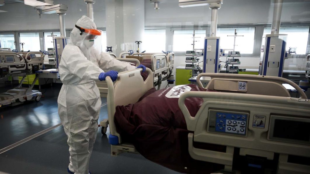 ITALY-HEALTH-VIRUS