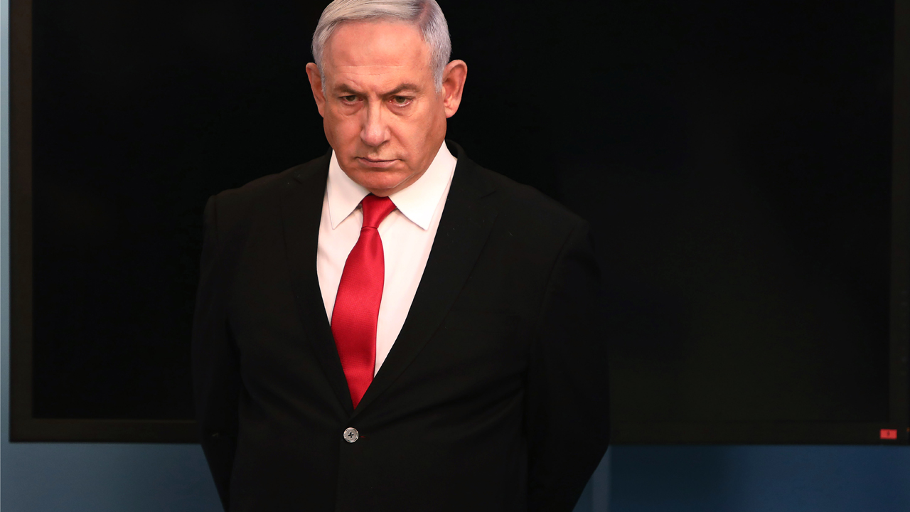 FILES-ISRAEL-HEALTH-VIRUS-NETANYAHU