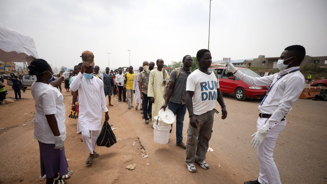 NIGERIA-HEALTH-VIRUS