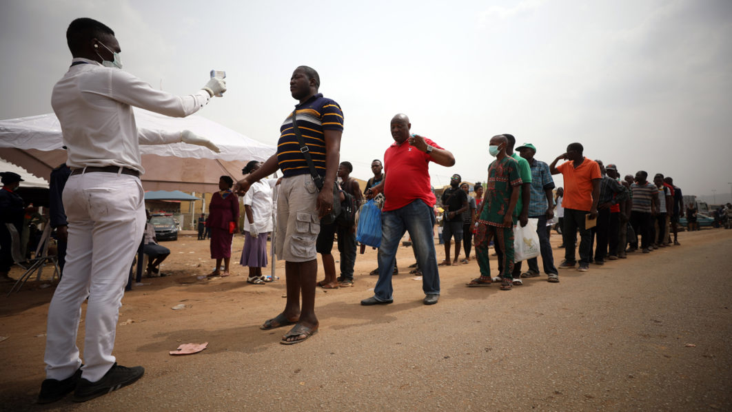 NIGERIA-HEALTH-VIRUS