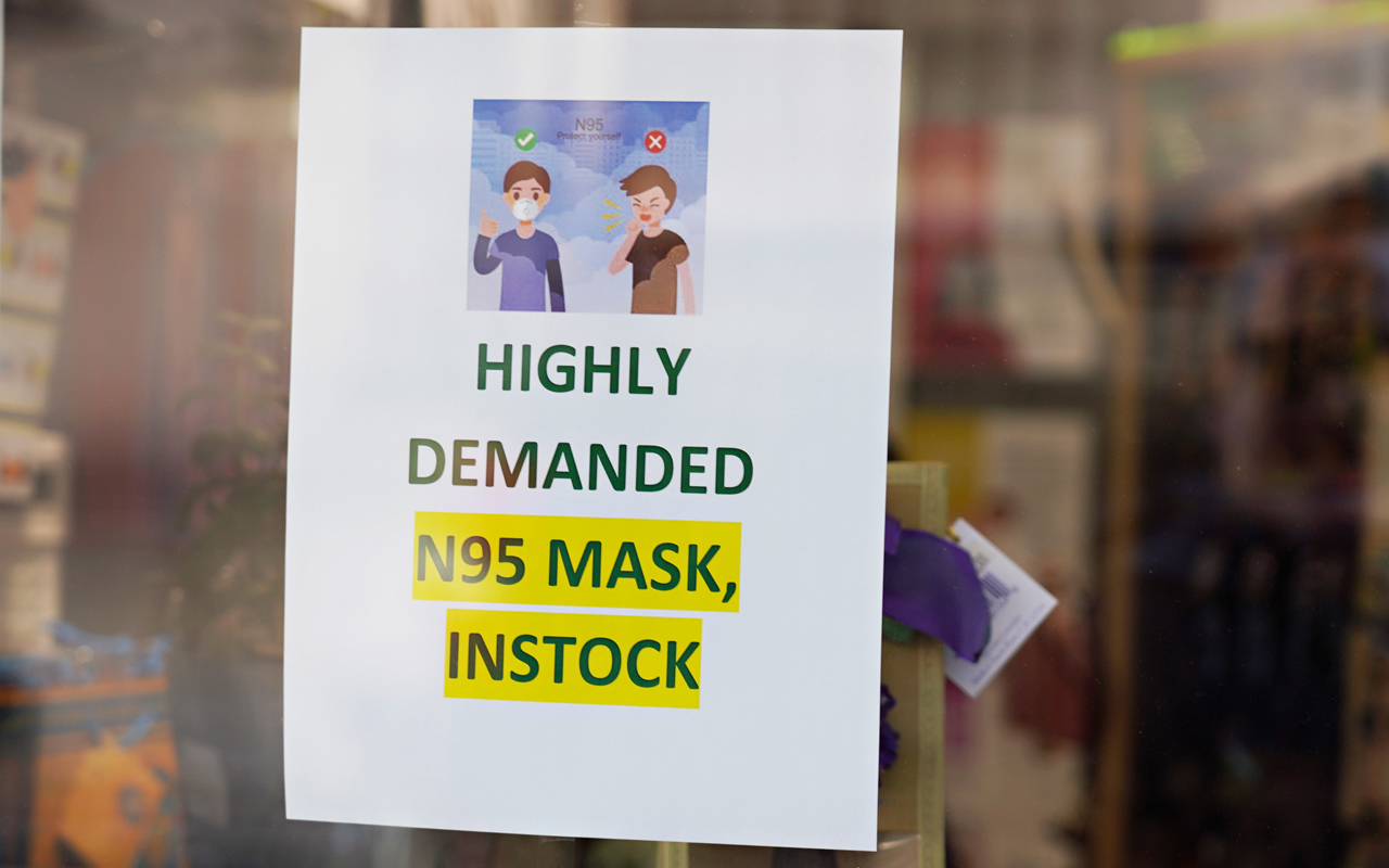 Major Cities In The U.S. Adjust To Restrictive Coronavirus Measures