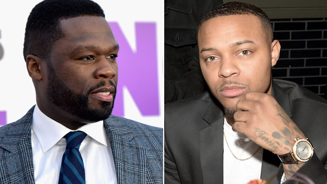 50 Cent Bow Wow – XXL
