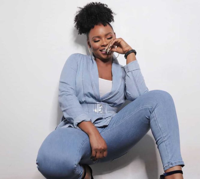 Yemi Alade