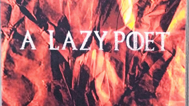 A-Lazy-Poet