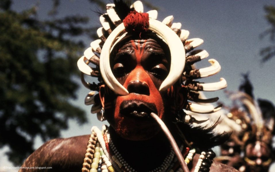A Luo man Photo – Pinterest