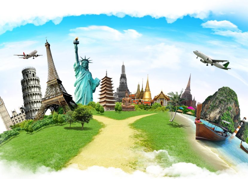 A travel guide. Photo Clix Capital