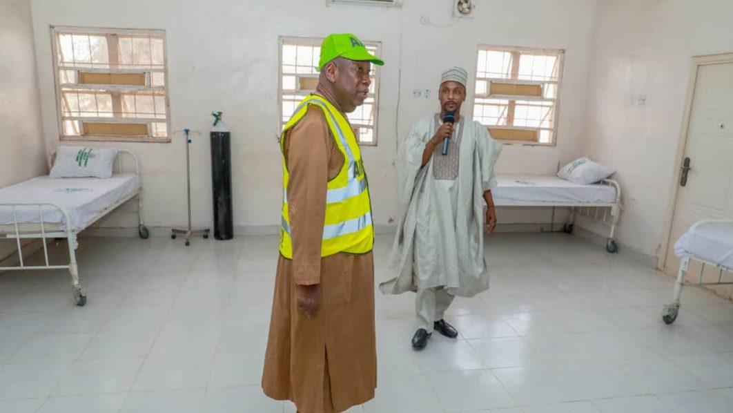 Abdullahi Ganduje