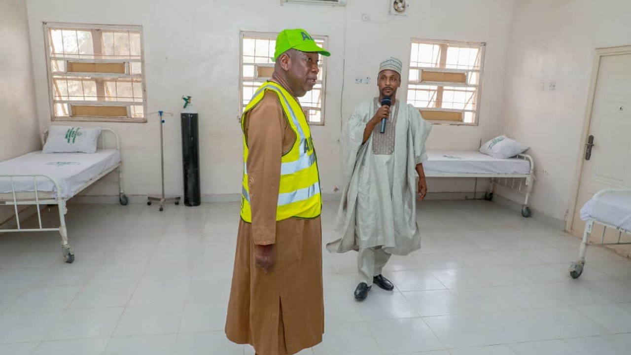 Abdullahi Ganduje
