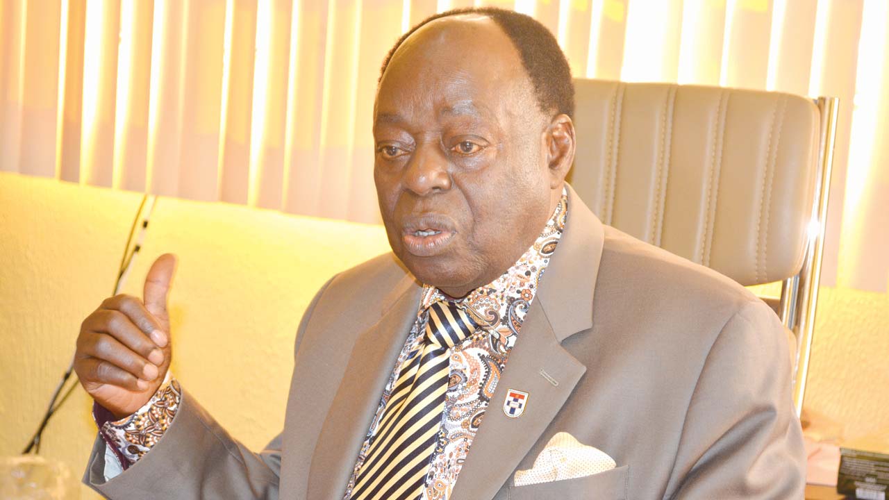 Afe Babalola canvasses better education sector to check insecurity