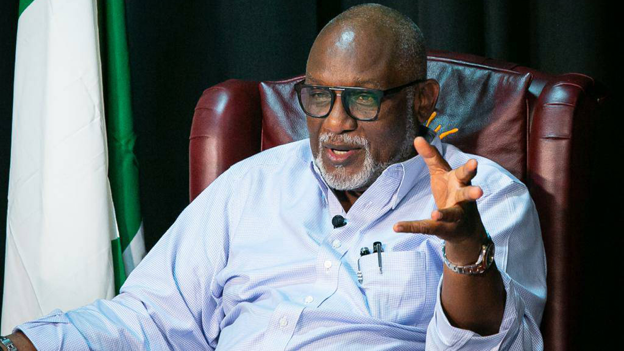 Akeredolu